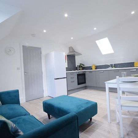 Stylish City Centre Apartments Лінкольн Екстер'єр фото