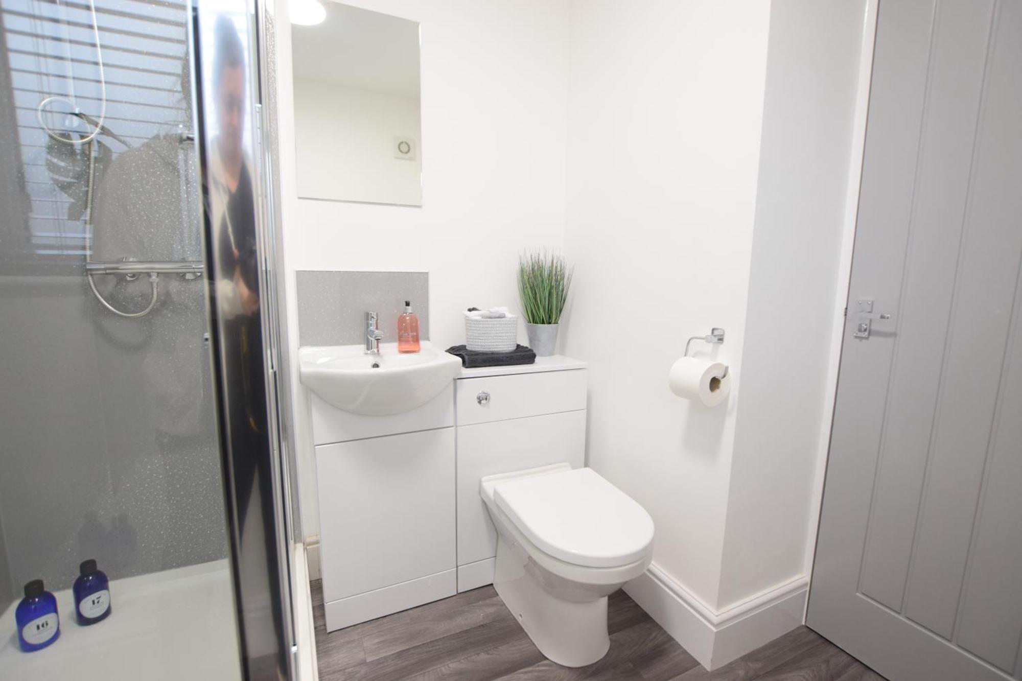 Stylish City Centre Apartments Лінкольн Екстер'єр фото