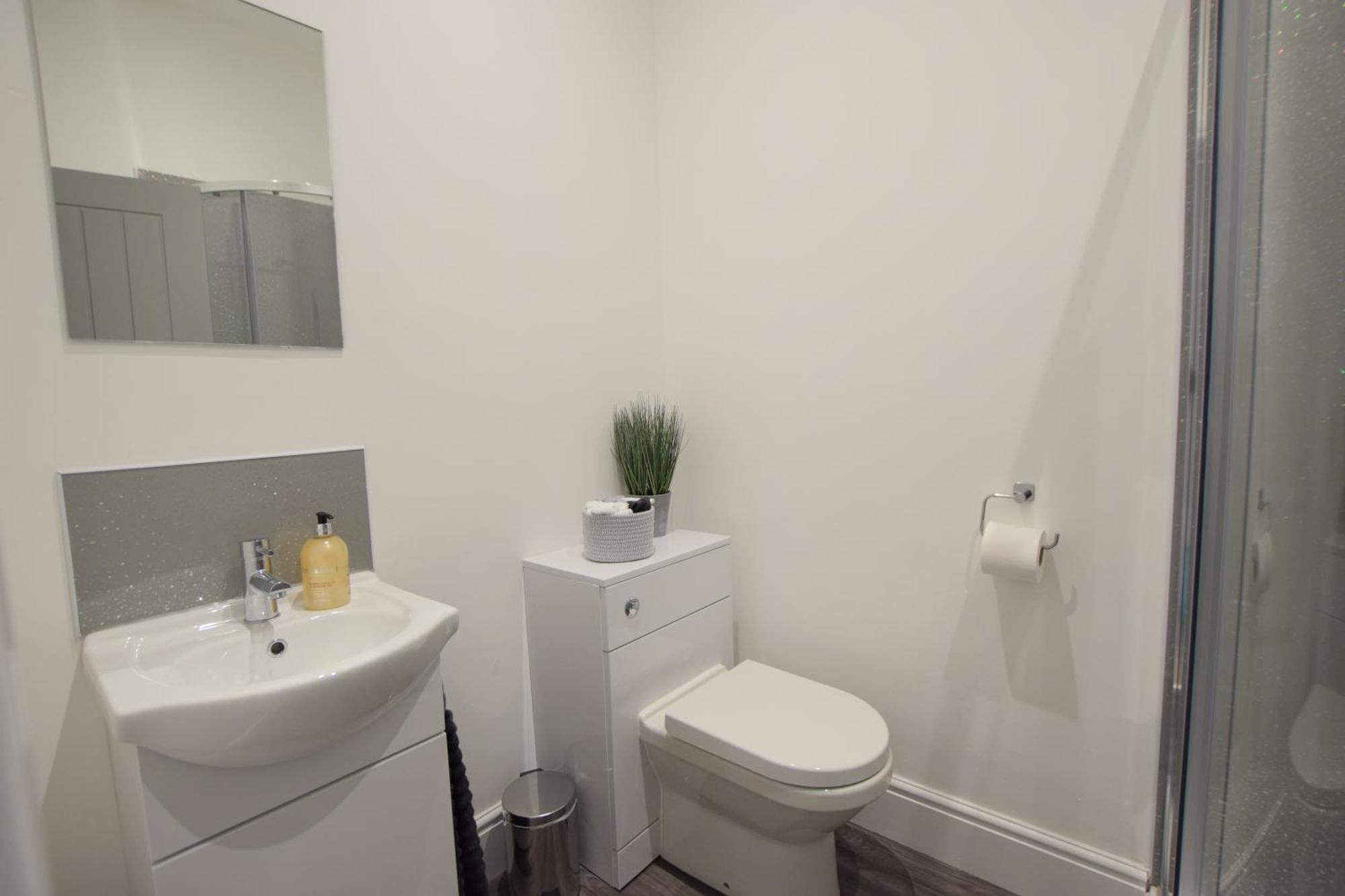 Stylish City Centre Apartments Лінкольн Екстер'єр фото