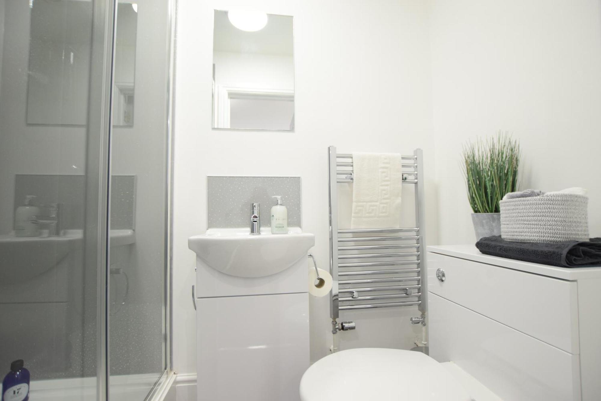 Stylish City Centre Apartments Лінкольн Екстер'єр фото
